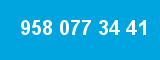 958 077 34 41